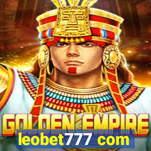 leobet777 com